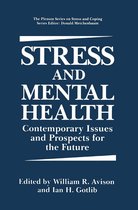Springer Series on Stress and Coping - Stress and Mental Health