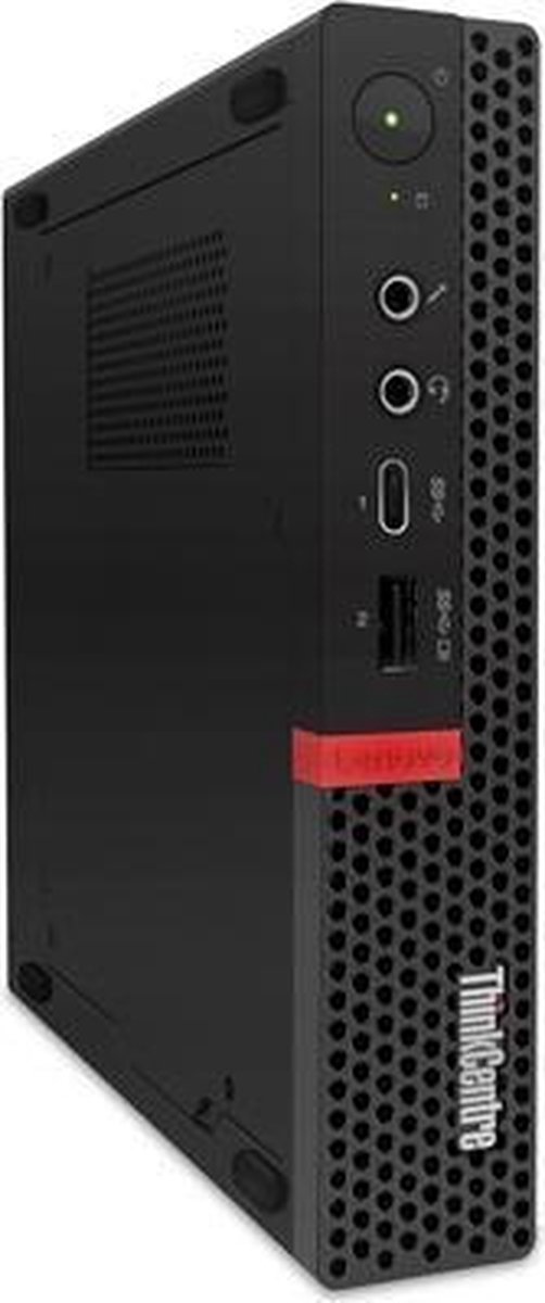 Lenovo ThinkCentre M720 1,70 GHz Intel® 8ste generatie Core™ i5 i5-8400T Zwart Mini PC