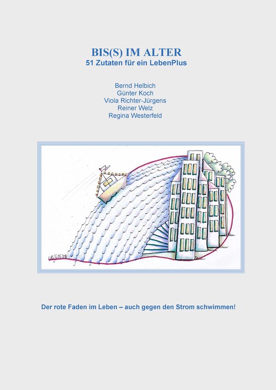 Bis(s) im Alter - cover