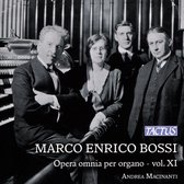 Andrea Macinanti - Complete Organ Works, Vol.11 (CD)
