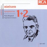 Nielsen: Symphonies Nos. 1 & 2