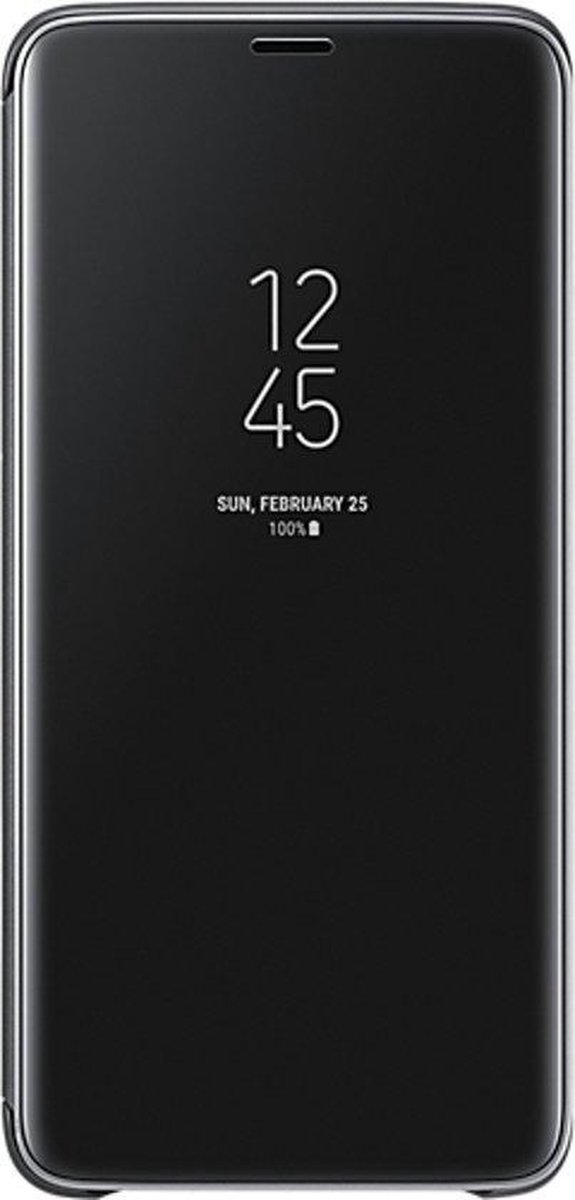Flip case - Cover voor Huawei P20 - Zwart - Black