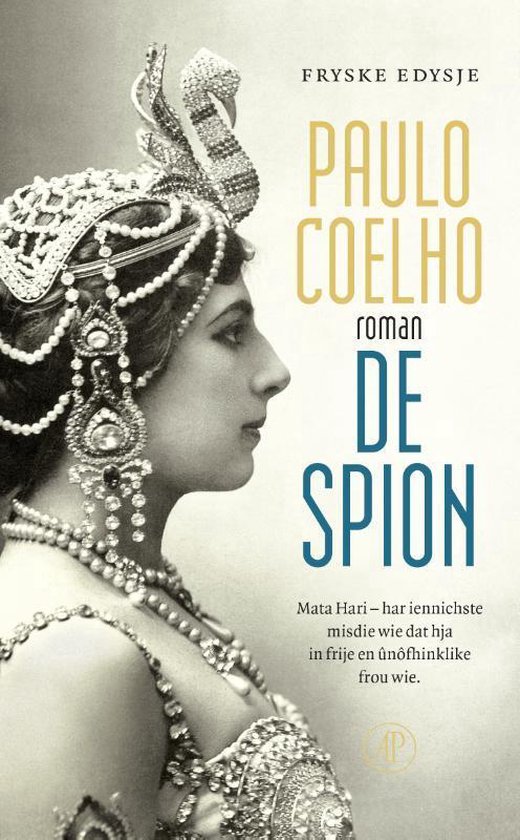 De spion (Friese editie) - Paulo Coelho | Do-index.org