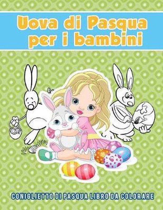 Uova di Pasqua per i bambini - cover