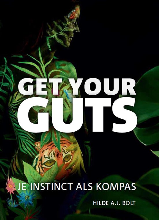 Get your guts - cover