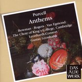 Purcell-Anthems - Leonhardt G.&Leonardt-Consort