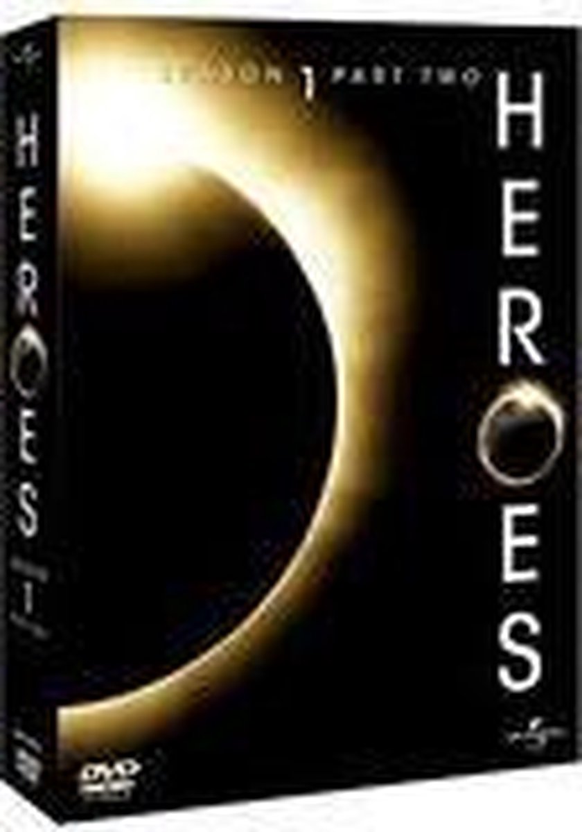 Heroes Season 1/Part 2