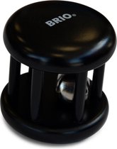 Brio Baby rammelaar zwart