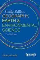 Study Skills for Geography, Earth and Environmental Science Students