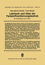 Lehrbuch Und Atlas Der Farbstoffverdunnungstechnik