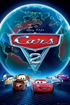 Poster Cars 2 - one sheet