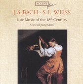 Lute Music Of The 18th Century (CD)
