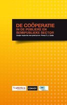 De cooperatie in de publieke en semipublieke sector