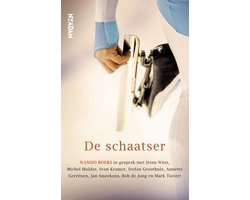 De schaatser