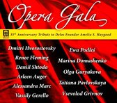 Opera Gala - 35Th Anniversary