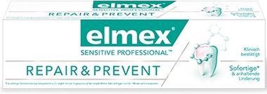 elmex Sensitive Professional Repair & Prevent 75ml