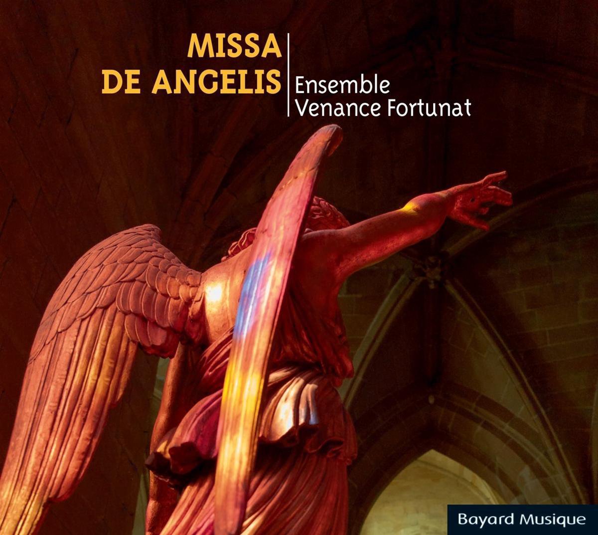 Missa De Angelis - Ensemble Venance Fortunat