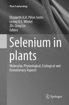 Plant Ecophysiology- Selenium in plants