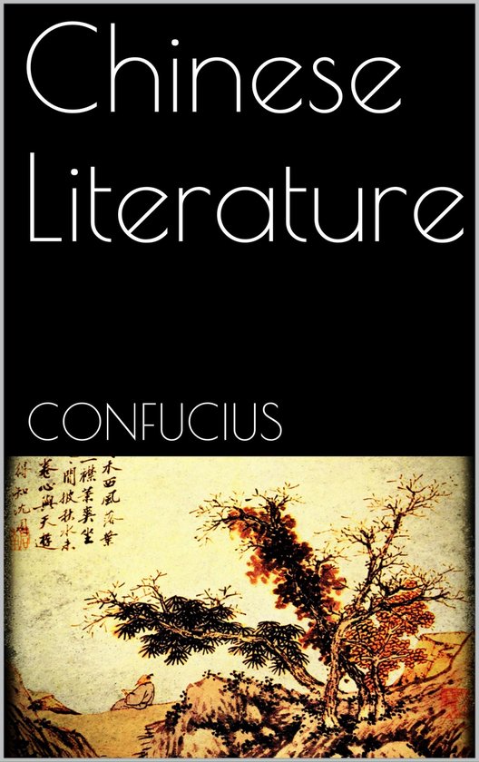 Chinese Literature - cover