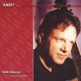 Neil Stacey - And? (CD)