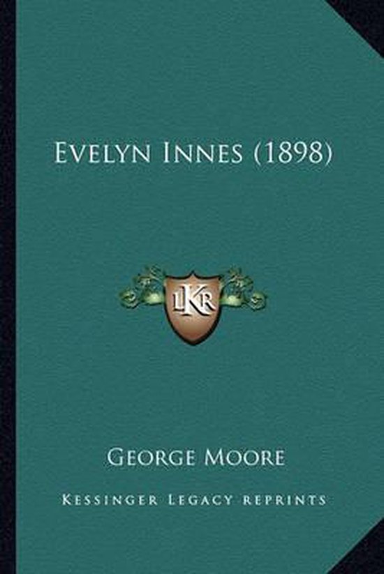 evelyn-innes-1898-george-moore-9781164076957-boeken-bol