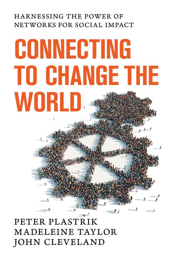 Connecting to Change the World - cover