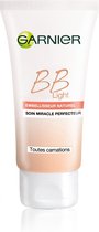 Garnier Light Natural Beautifier BB Cream - Alle Huidtypen - 50 ml