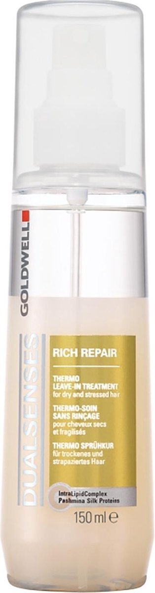 Goldwell - Dualsenses Rich Repair - Thermo Leave-In - 150 ml