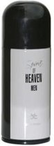 Bodyspray Spirit of Heaven for him by Milton Lloyd