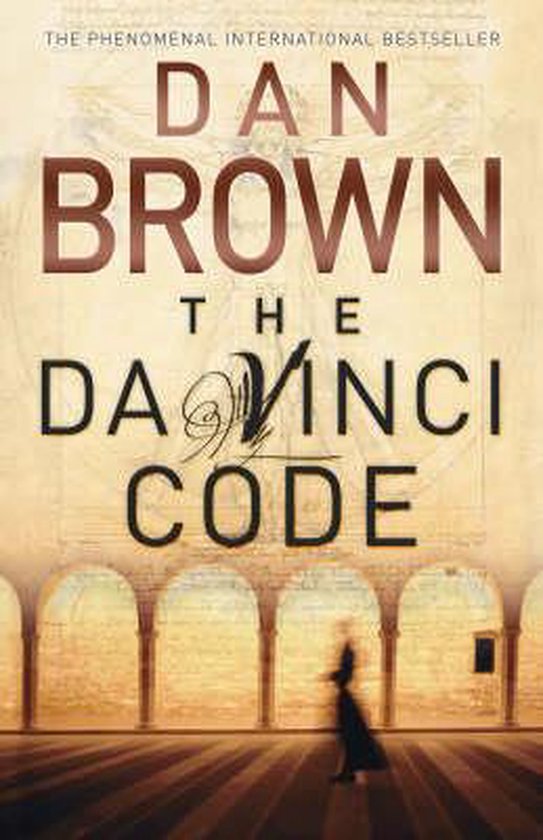 Da Vinci Code - cover