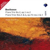 Beethoven: Pno Trios 2 / 5 &Amp; 6