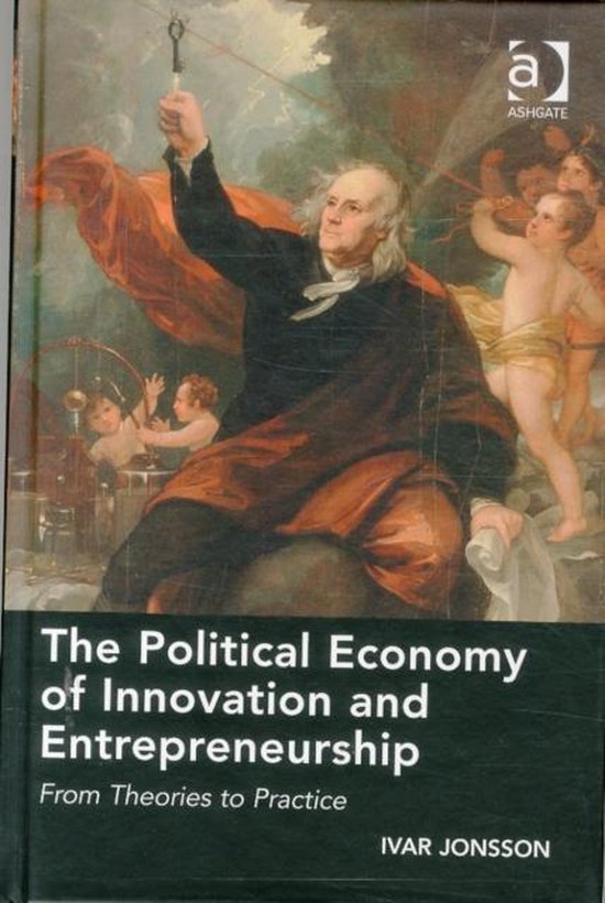 The Political Economy of Innovation and Entrepreneurship - cover
