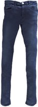 Cars jeans broek jongens - donkerblauw - Maat 122