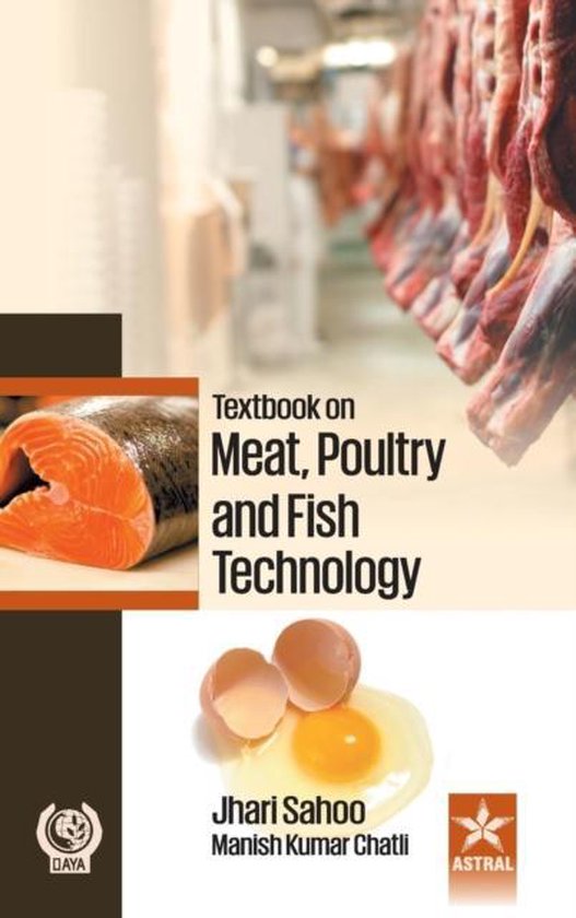 Textbook on Meat, Poultry and Fish Technology - cover