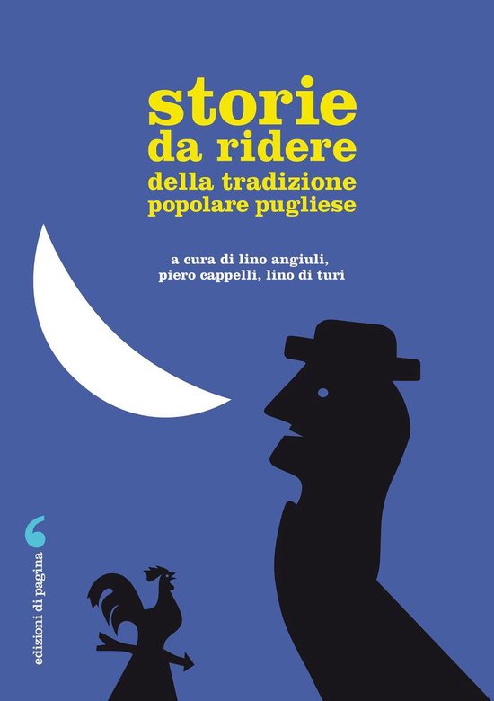 Storie da ridere della tradizione popolare pugliese - cover