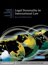 Cambridge Studies in International and Comparative Law 70 -  Legal Personality in International Law