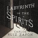 Cemetery of Forgotten Books Series, 4-The Labyrinth of the Spirits