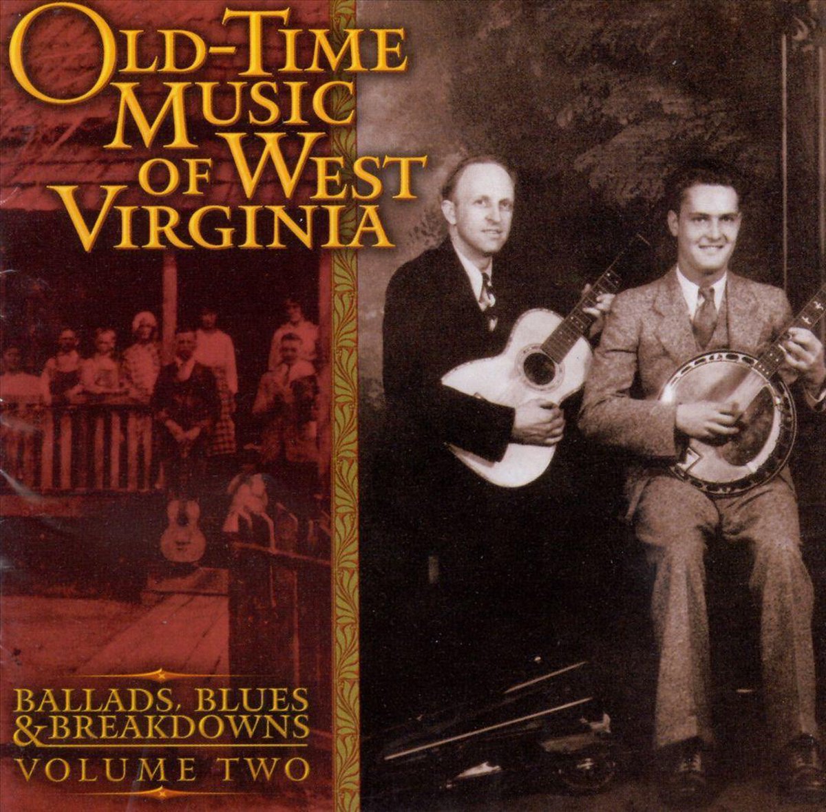 Old Time Music Of W Virginia 2