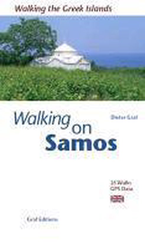 Walking On Samos - cover