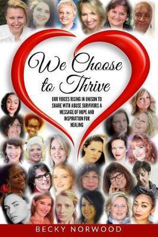 We Choose to Thrive (Full Color) - cover