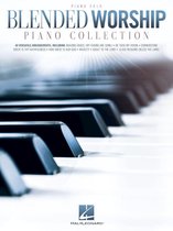 Blended Worship Piano Collection