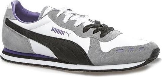 Puma Aley Sl Dames Sneakers Wit Maat 37 1/2 | bol.com