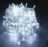 Kerstverlichting 100 LED's 10-Meter - Koel Wit