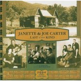 Joe & Janette Carter - Last Of Their Kind