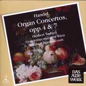 Handel:Organ Concertos Op.4&7