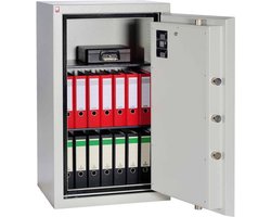 Nauta Sistec Euroguard SE II-3 LFS60P Inbraak- en 60 min Brandwerend Gecertificeerde Kluis