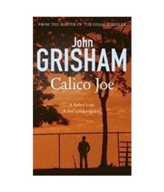 Calico Joe - cover