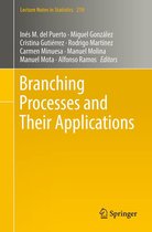 Lecture Notes in Statistics 219 - Branching Processes and Their Applications