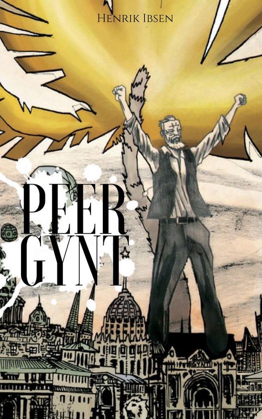 Peer Gynt - cover