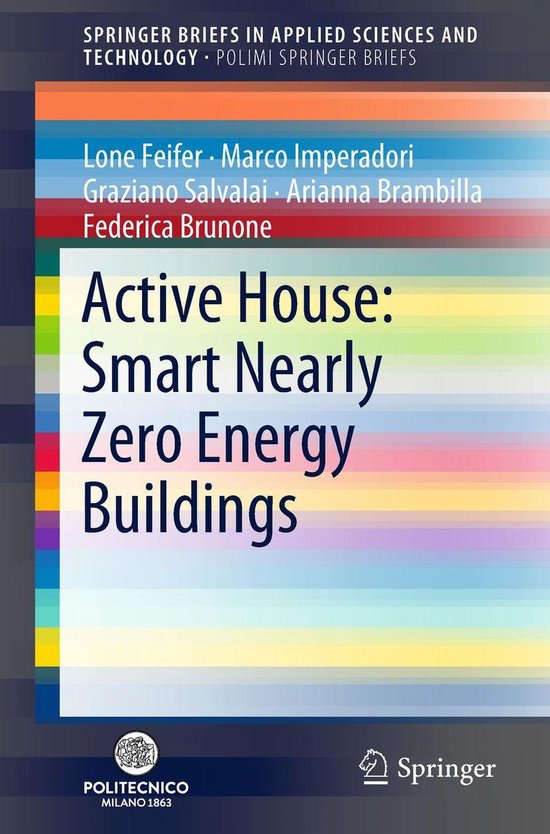 Energy (R0) - Active House: Smart Nearly Zero Energy Buildin ... - cover